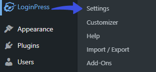 settings Settings