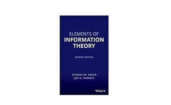 Elements of Information Theory