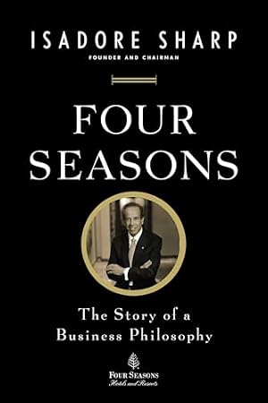 Book cover Four Seasons: The Story of a Business Philosophy