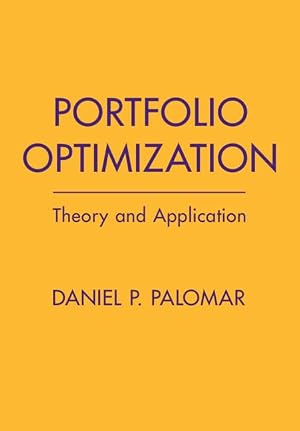 Book cover Portfolio Optimization: Theory and Application