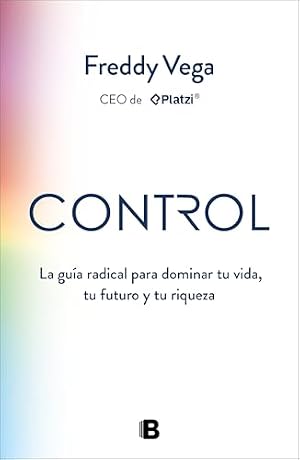 Book cover Control (Spanish Edition)