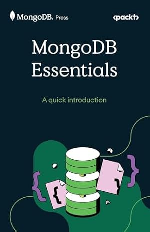 Book cover MongoDB Essentials: A quick introduction