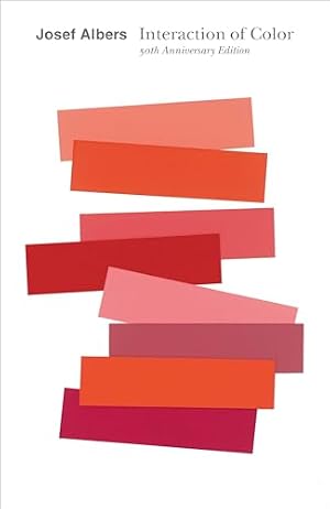 Book cover Interaction of Color: 50th Anniversary Edition