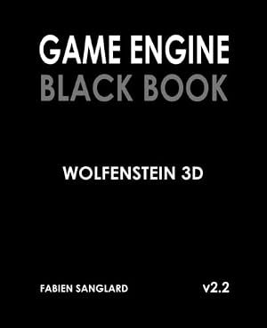Book cover Game Engine Black Book Wolfenstein 3D: v2.2