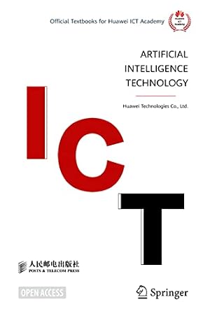 Book cover Artificial Intelligence Technology