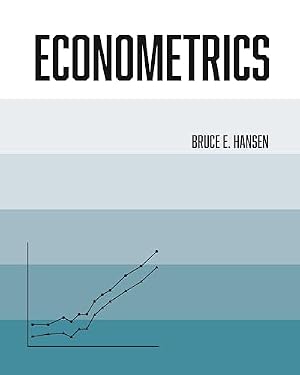 Book cover Econometrics