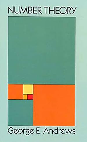 Book cover Number Theory (Dover Books on Mathematics)