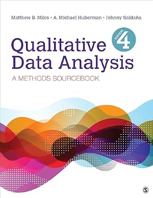 Book cover Qualitative Data Analysis: A Methods Sourcebook