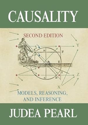 Book cover Causality: Models, Reasoning and Inference