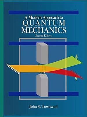 Book cover A Modern Approach to Quantum Mechanics