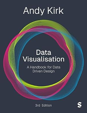 Book cover Data Visualisation: A Handbook for Data Driven Design