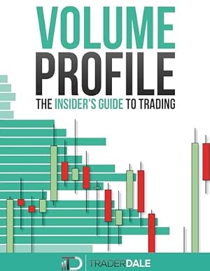 Book cover VOLUME PROFILE: The insider's guide to trading