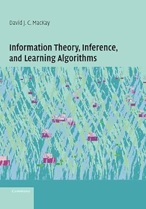 Book cover Information Theory, Inference and Learning Algorithms
