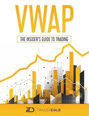 Book cover VWAP: The Insider's Guide To Trading