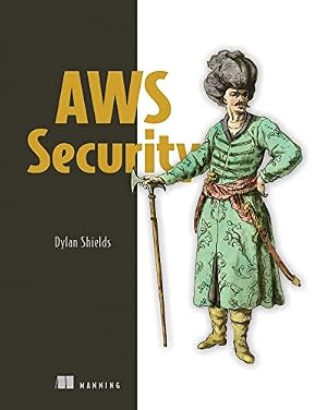 Book cover AWS Security