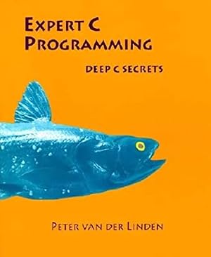 Book cover Expert C Programming: Deep C Secrets