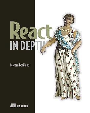 Book cover React in Depth