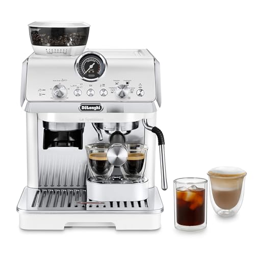 De'Longhi La Specialista Arte Evo Espresso Machine with Cold Brew EC9255