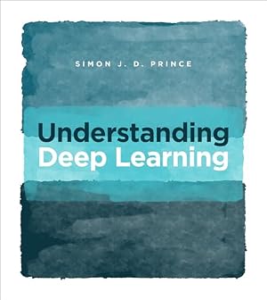 Book cover Understanding Deep Learning