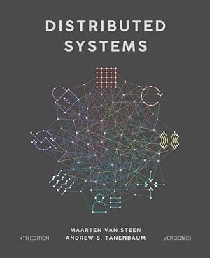 Book cover Distributed Systems