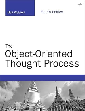 Book cover Object-Oriented Thought Process, The (Developer's Library)