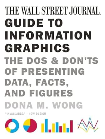 The Wall Street Journal Guide to Information Graphics: The Dos and Don'ts of Presenting Data, Facts, and Figures