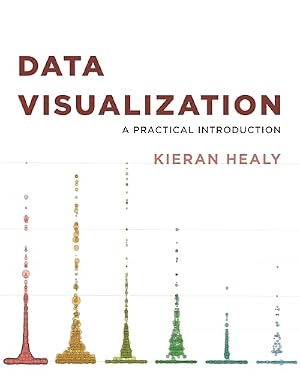 Book cover Data Visualization: A Practical Introduction