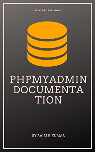 Learn phpMyAdmin Documentation
