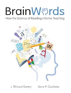 Book cover Brain Words