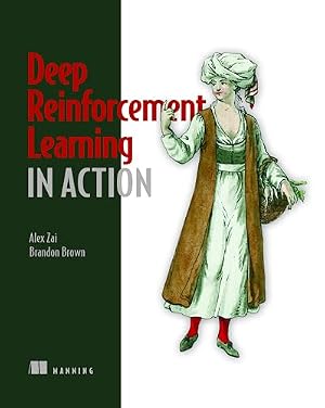 Book cover Deep Reinforcement Learning in Action