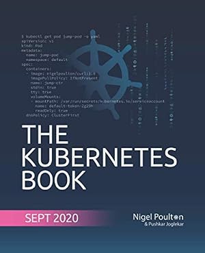 Book cover The Kubernetes Book