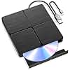 Dual Interface Blu-Ray Optical Writer USB3.0 Type-C for Windows Mac Linux