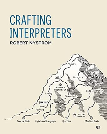 Crafting Interpreters