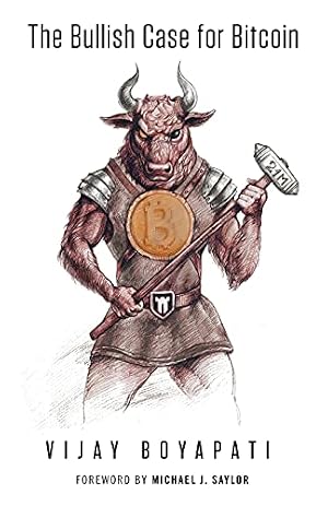 Book cover The Bullish Case for Bitcoin