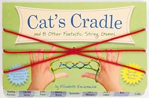 Book cover The Cat's Cradle: And 8 Other Fantastic String Games