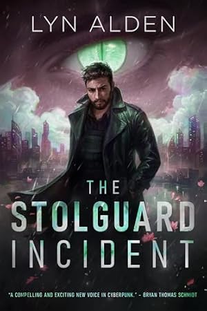 Book cover The Stolguard Incident
