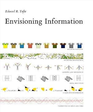 Book cover Envisioning Information