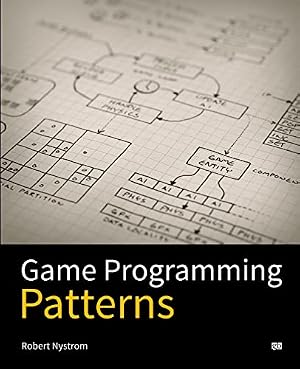Book cover Game Programming Patterns