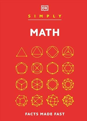 Book cover Simply Math (DK Simply)