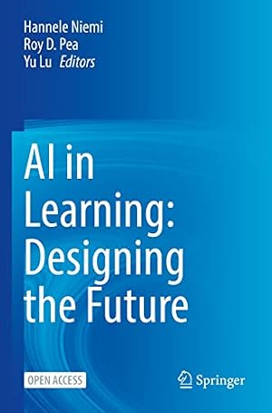 Book cover AI in Learning: Designing the Future
