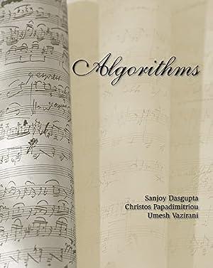 Book cover Algorithms