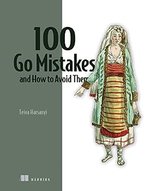 Book cover 100 Go Mistakes and How to Avoid Them