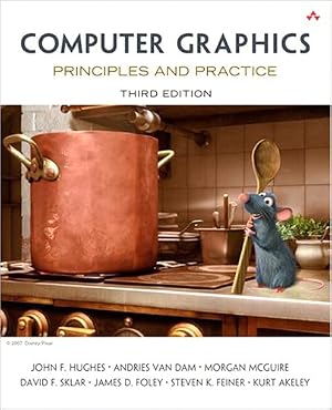 Book cover Computer Graphics: Principles and Practice