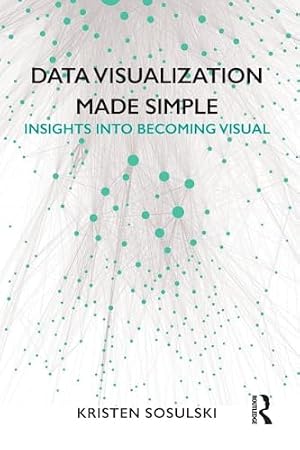 Book cover Data Visualization Made Simple