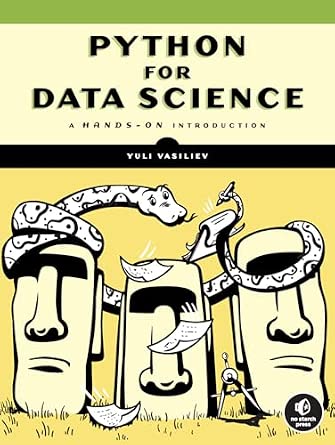 Python for Data Science: A Hands-On Introduction