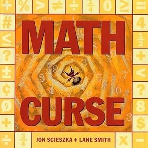 Book cover Math Curse