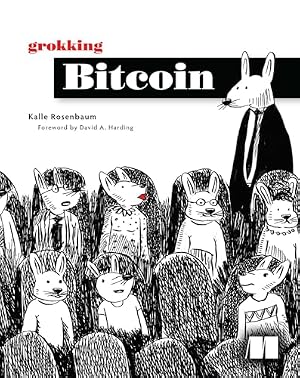 Book cover Grokking Bitcoin