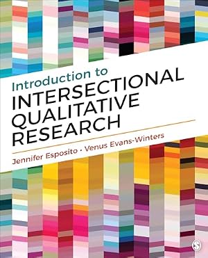 Book cover Introduction to Intersectional Qualitative Research