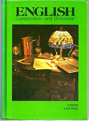 Book cover English Grammar and Composition: 3rd Course