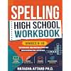 Spelling High School Workbook Grades 9-10: Vocabulary and Writing Practice with Interactive Activities